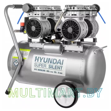 Компрессор Hyundai HYC 30250LMS картинка 3